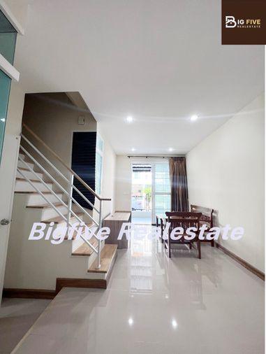 picture A64- 042 ✨ Townhouse for rent Golden Town Vibhavadi ChaengwattanaNear Don Mueang ✨ - 7/17