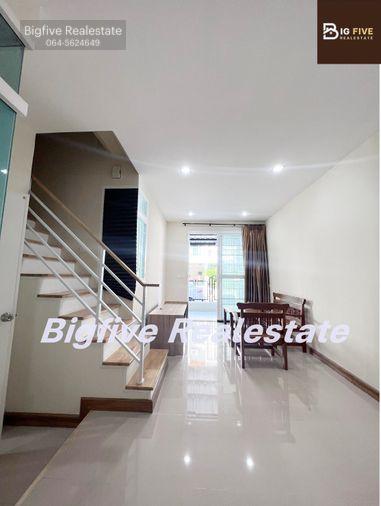 picture A64- 042 ✨ Townhouse for rent Golden Town Vibhavadi ChaengwattanaNear Don Mueang ✨ - 7/17