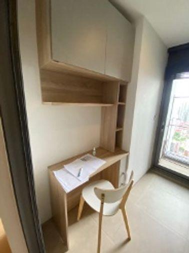 picture Whizdom Connect. 1bed 30sq.m.  Line id: @pfagent - 3/9