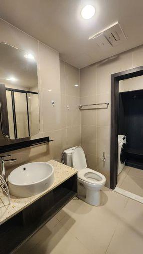รูป Rds-3844  ให้เช่าคอนโด  XT HuaiKhwang  นัดชมห้อง 👉line : @propertybkk1 - รูปที่ 9/9