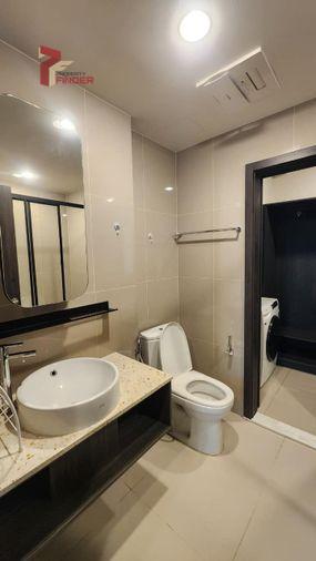 รูป Rds-3844 ให้เช่าคอนโด XT HuaiKhwang นัดชมห้อง 👉line : @propertybkk1 - รูปที่ 9/9