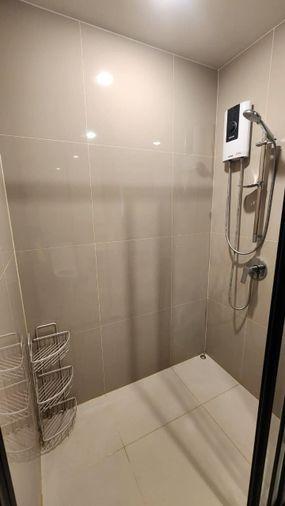 รูป Rds-3844  ให้เช่าคอนโด  XT HuaiKhwang  นัดชมห้อง 👉line : @propertybkk1 - รูปที่ 8/9