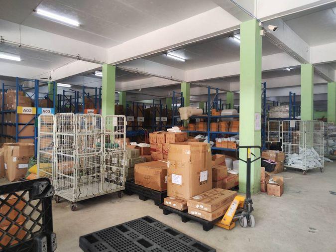 picture Warehouse for rent, Soi Thian Talay 7    1st floor - 13/15