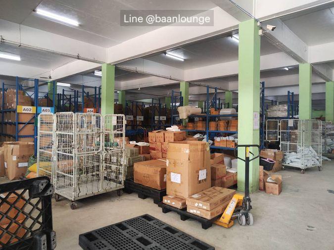 picture Warehouse for rent, Soi Thian Talay 7 1st floor - 13/15