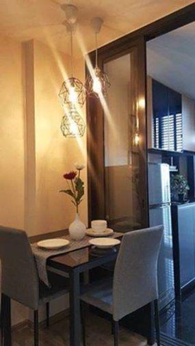 picture Line Jatujak. 1bed 33sqm. Line id: @pfagent - 3/9