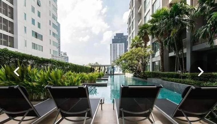 picture Quattro Thonglor By Sansiri 2 bed 2 bath - 11/11