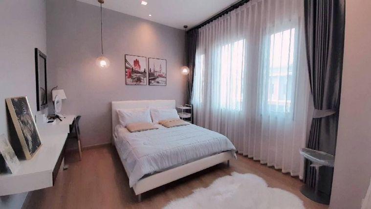 picture 3-story townhome for rent, Eigen Pattanakarn  - 6/31