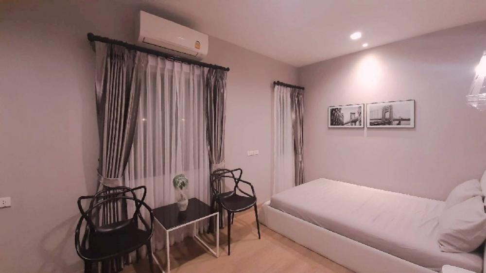 รูป เช่าทาวน์โฮม 3 ชั้น Eigen Pattanakarn ไอเจ้นท์ พัฒนาการ - รูปที่ 23/31