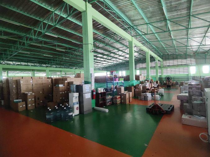 picture Warehouse for rent, Soi Thian Talay 7    1st floor - 9/15