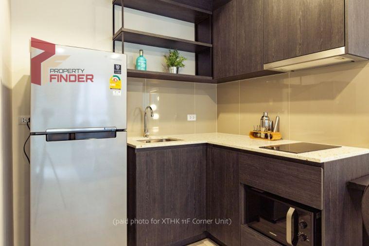 รูป Rds-3828 ให้เช่าคอนโด XT HuaiKhwang นัดชมห้อง 👉line : @propertybkk1 - รูปที่ 6/6