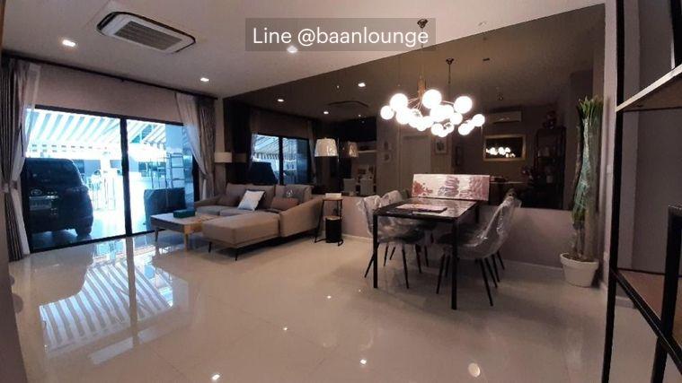 picture 3-story townhome for rent, Eigen Pattanakarn - 14/31