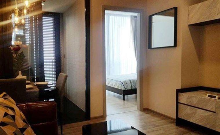 picture Line Jatujak. 1bed 33sqm. Line id: @pfagent - 2/9
