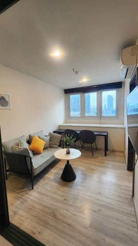 รูป Rds-3844  ให้เช่าคอนโด  XT HuaiKhwang  นัดชมห้อง 👉line : @propertybkk1 - รูปที่ 5/9