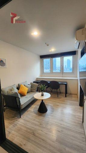 รูป Rds-3844 ให้เช่าคอนโด XT HuaiKhwang นัดชมห้อง 👉line : @propertybkk1 - รูปที่ 5/9
