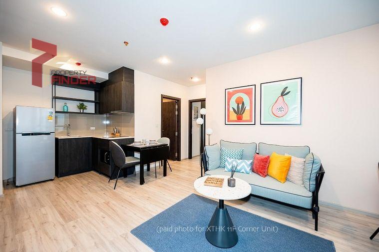 รูป Rds-3828 ให้เช่าคอนโด XT HuaiKhwang นัดชมห้อง 👉line : @propertybkk1 - รูปที่ 5/6