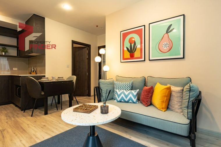 รูป Rds-3828 ให้เช่าคอนโด XT HuaiKhwang นัดชมห้อง 👉line : @propertybkk1 - รูปที่ 4/6