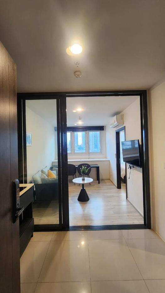 picture Condo for rent XT HUAIKHWANG Contact @propertybkk1 - 6/9