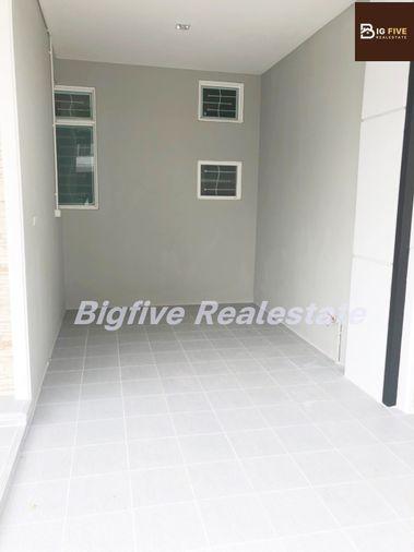 picture A64- 042 ✨ Townhouse for rent Golden Town Vibhavadi ChaengwattanaNear Don Mueang ✨ - 5/17