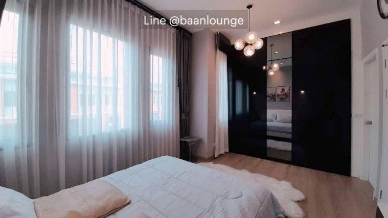 picture 3-story townhome for rent, Eigen Pattanakarn - 19/31