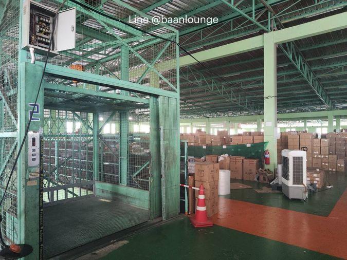 รูป เช่าโกดัง ซอย เทียนทะเล 7 ชั้น 1 และชั้น 2 มีลิฟท์ขนของ - รูปที่ 15/22