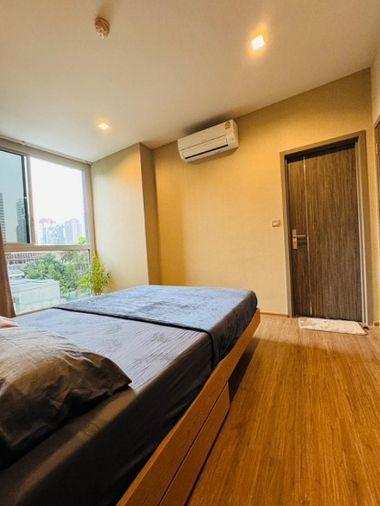 รูป Q Prasarnmit (คิว ประสานมิตร) 2 ห้องนอน 2 ห้องน้ำ  - รูปที่ 2/10