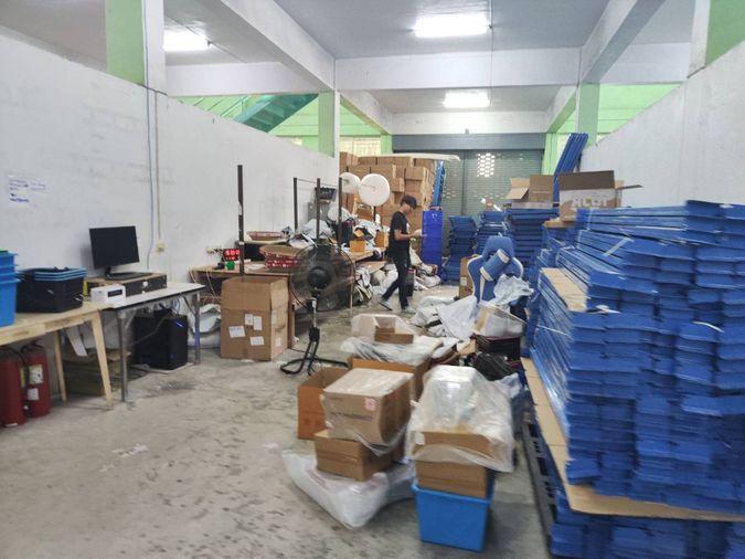 picture Warehouse for rent, Soi Thian Talay 7    1st floor - 3/15