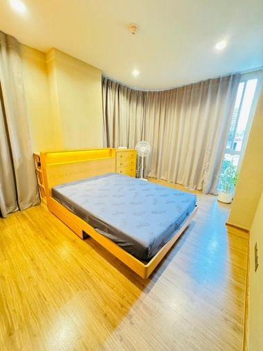 รูป Q Prasarnmit (คิว ประสานมิตร) 2 ห้องนอน 2 ห้องน้ำ  - รูปที่ 1/10