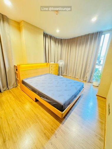 รูป Q Prasarnmit (คิว ประสานมิตร) 2 ห้องนอน 2 ห้องน้ำ - รูปที่ 1/10
