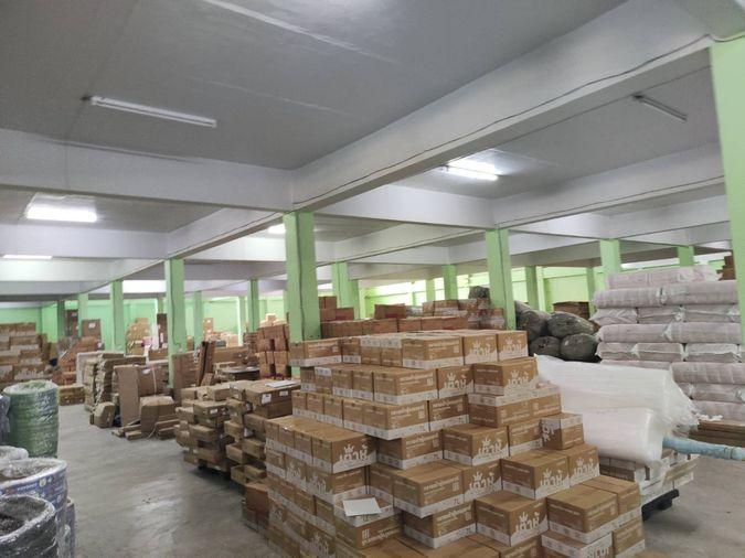 picture Warehouse for rent, Soi Thian Talay 7    1st floor - 4/15