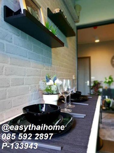 picture 🏢Condo for for sell IDEO Sukhumvit 93 fully furnished. - 3/6