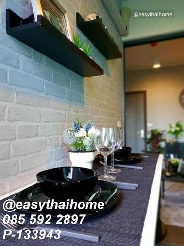 picture ðĒCondo for for sell IDEO Sukhumvit 93 fully furnished. - 3/6