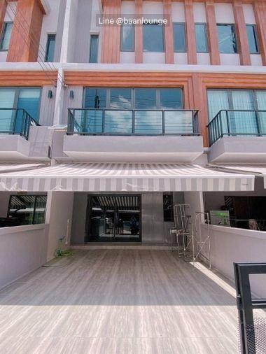 picture 3-story townhome for rent, Eigen Pattanakarn - 1/31