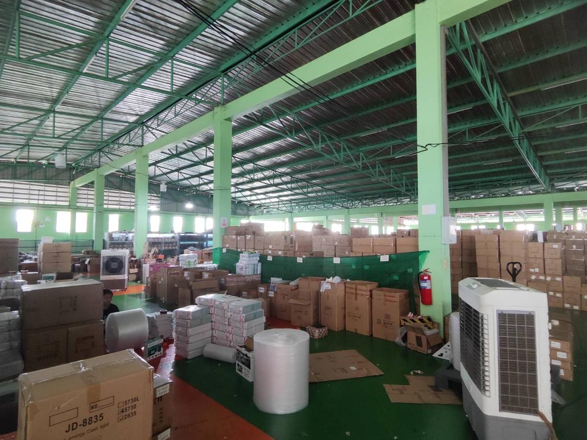 picture Warehouse for rent, Soi Thian Talay 7    1st and 2nd floors  There is a freight elevator. - 17/22