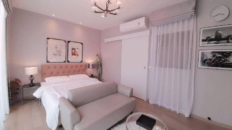 picture 3-story townhome for rent, Eigen Pattanakarn  - 2/31
