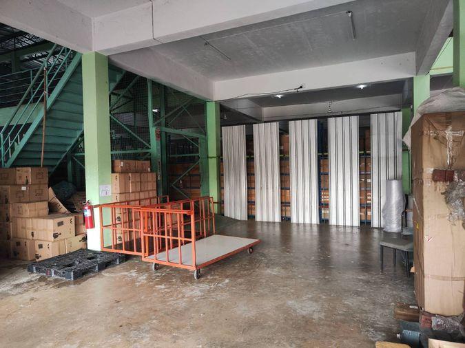 รูป เช่าโกดัง ซอย เทียนทะเล 7  ชั้น 1 และชั้น 2  มีลิฟท์ขนของ - รูปที่ 11/22