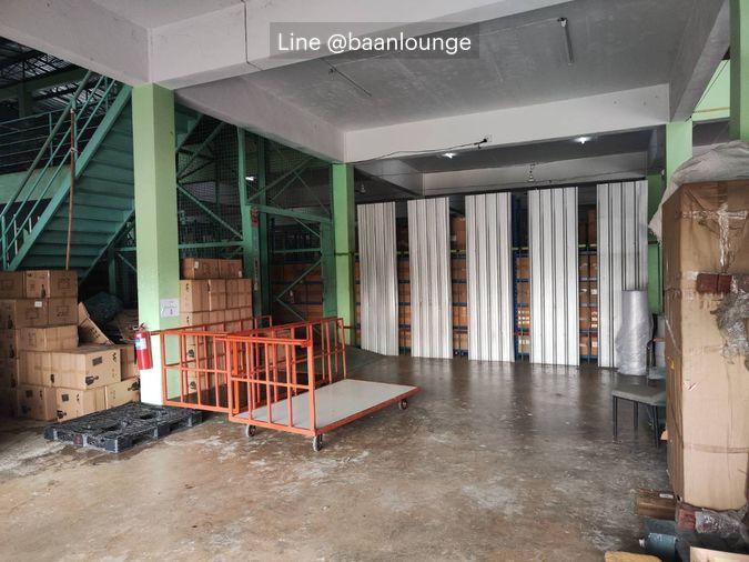 รูป เช่าโกดัง ซอย เทียนทะเล 7 ชั้น 1 และชั้น 2 มีลิฟท์ขนของ - รูปที่ 11/22