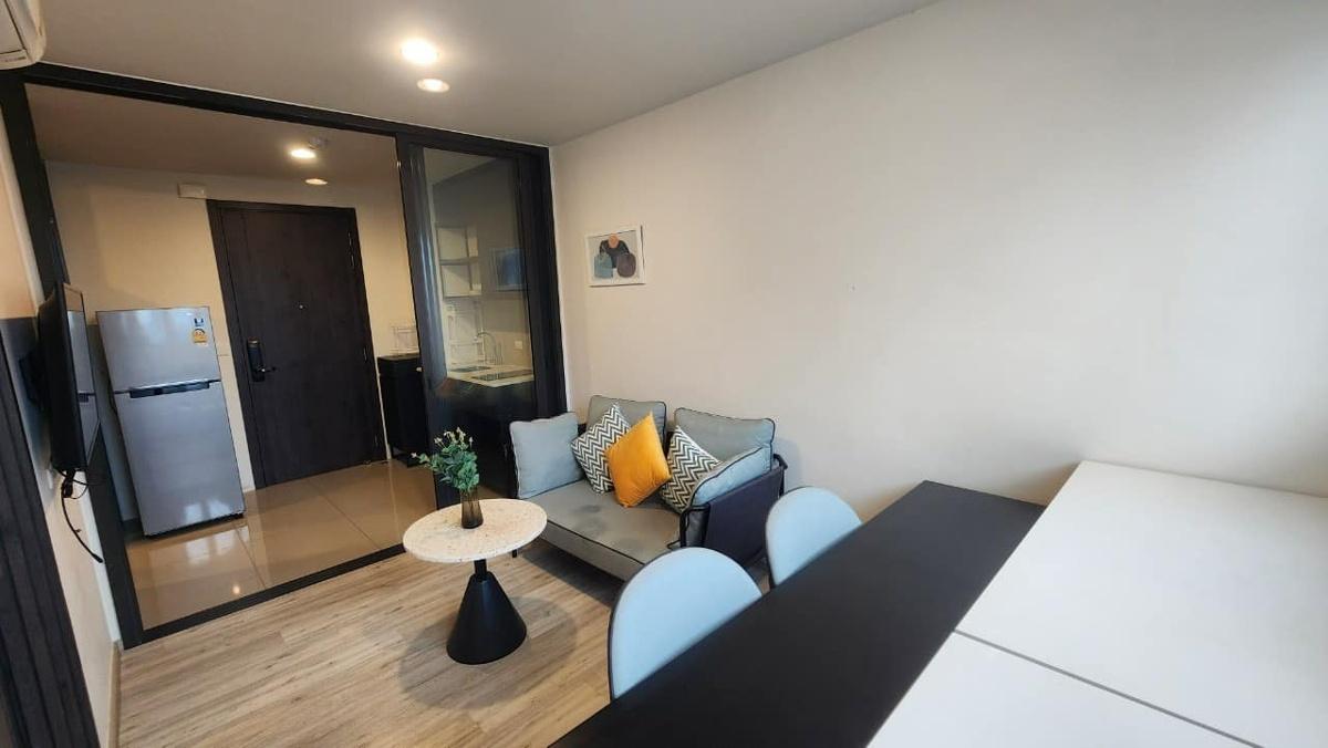 picture Condo for rent XT HUAIKHWANG Contact @propertybkk1 - 4/9