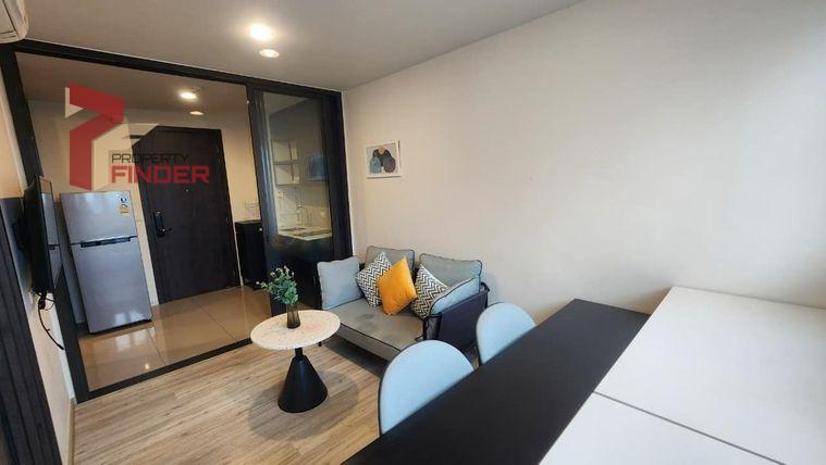 รูป Rds-3844 ให้เช่าคอนโด XT HuaiKhwang นัดชมห้อง 👉line : @propertybkk1 - รูปที่ 4/9