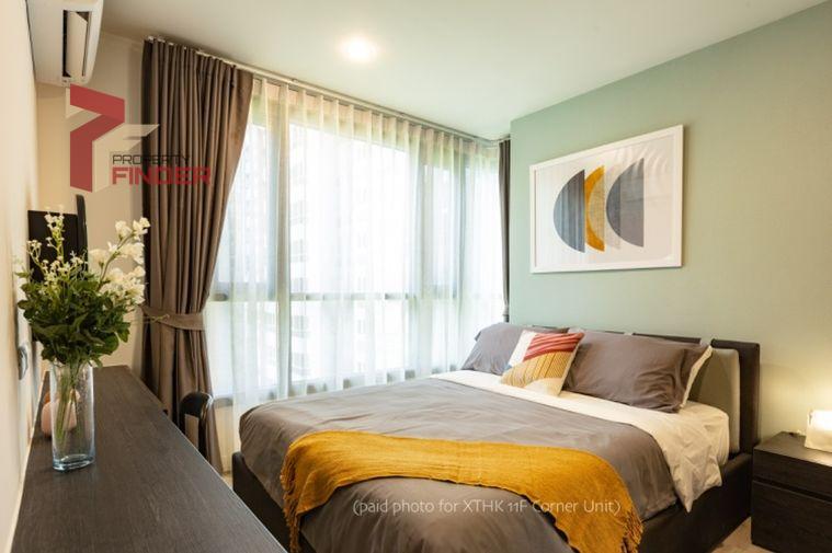 รูป Rds-3828 ให้เช่าคอนโด XT HuaiKhwang นัดชมห้อง 👉line : @propertybkk1 - รูปที่ 1/6