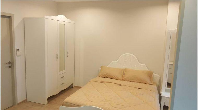 picture for rent Ideo Q Ratchathewi. 1bed 34sqm. Line id: @pfagent - 7/9