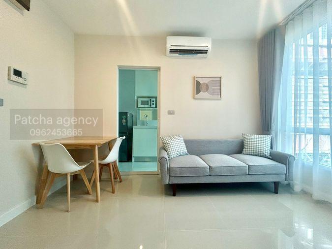 picture for rent The Sky Sukhumvit. 1bed 31sq.m. Line id: @pfagent - 2/10