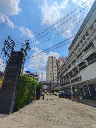 รูป ขาย ธนาอาคาเดีย (จรัญ 40) (ห้องมุม) 190/31 - รูปที่ 10/16