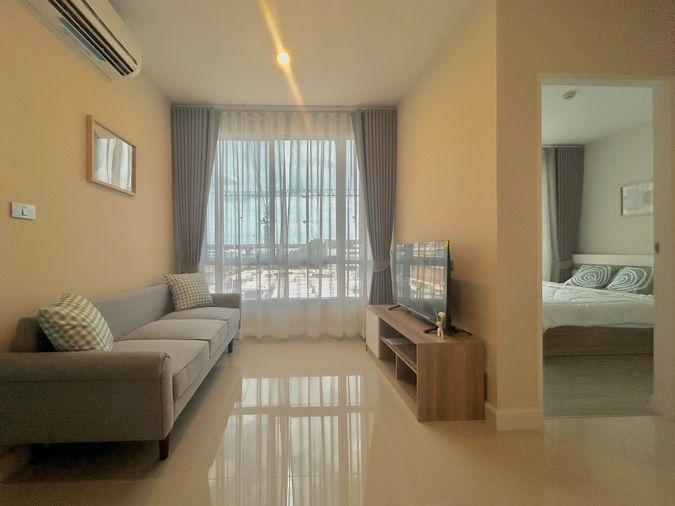 picture for rent The Sky Sukhumvit. 1bed 31sq.m. Line id: @pfagent - 1/10
