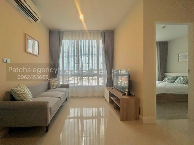 picture for rent The Sky Sukhumvit. 1bed 31sq.m. Line id: @pfagent - 1/10