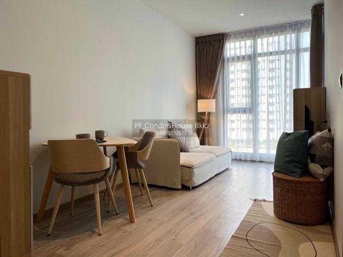 picture Rhythm ekkamai estate1bedroom for rent , fully financed - 6/10