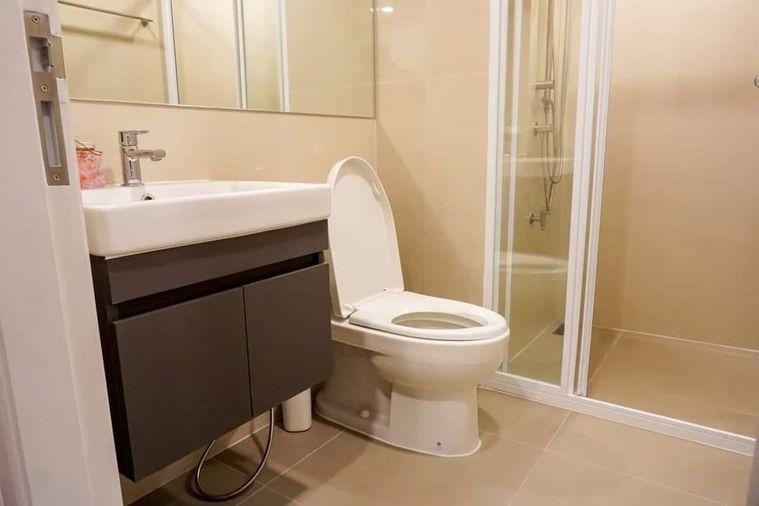 picture For rent 🔥 MODIZ Sukhumvit 50 🔥 Fully decorated room. With furniture Complete with electrical appliances, near BTS On Nut - 11/11