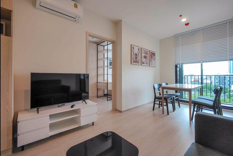 รูป ให้เช่า Nue Noble. 3นอน 61ตร.ม. Line id: @pfagent - รูปที่ 1/18