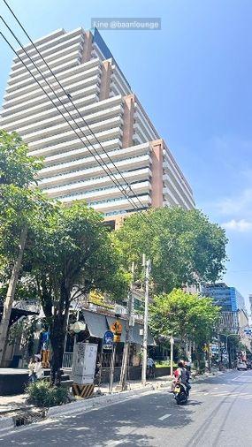 picture Office for rent, Sorachai Building Ekkamai near BTS Ekkamai, 6 minutes. - 13/16