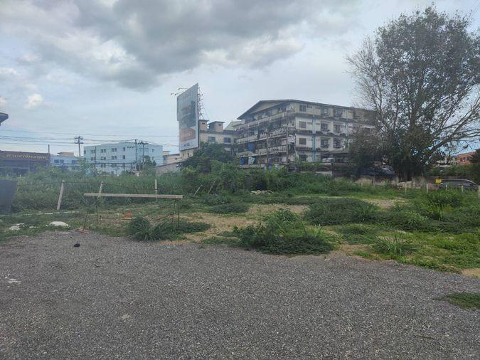 picture Land for rent, Soi Thian Talay 12, only 50 meters from the main road. - 2/5