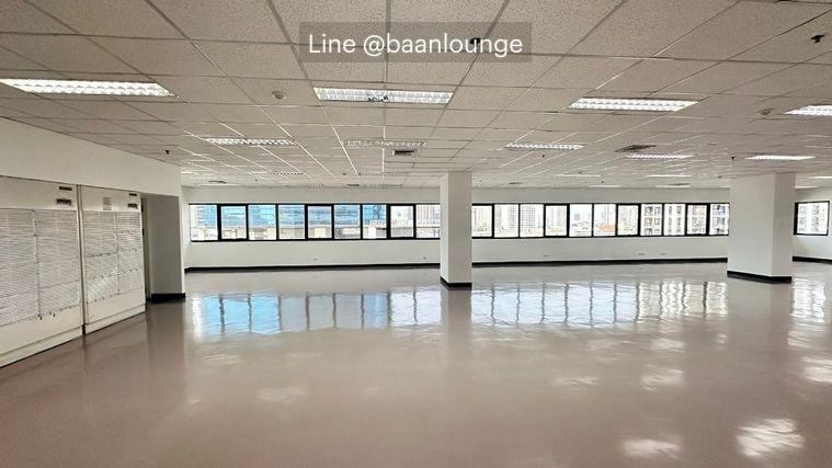picture Office for rent, Sorachai Building Ekkamai near BTS Ekkamai, 6 minutes. - 1/16